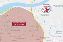 Distance to Campus.